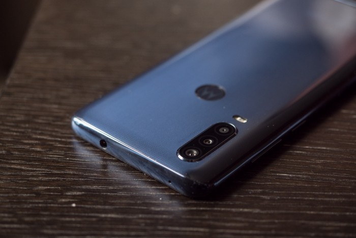 Motorola One Action (Bild: Martin Wolf/Golem.de)