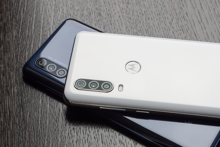 Motorola One Action (Bild: Martin Wolf/Golem.de)