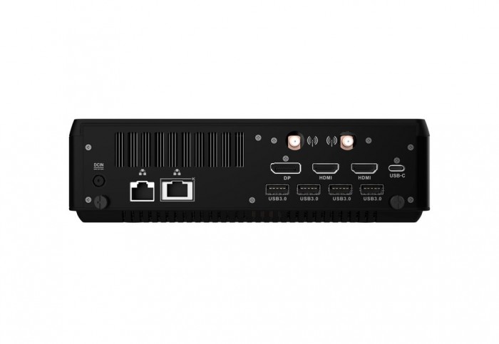 Zotac Magnus E (Bild: Zotac)