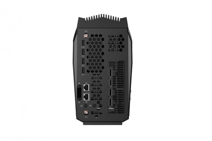 Zotac Mek Mini (Bild: Zotac)