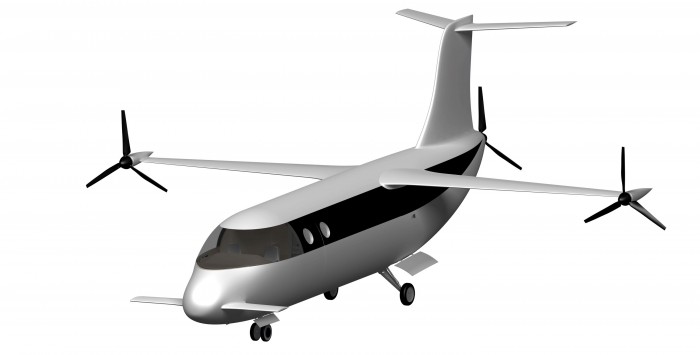 Mirus aus Berlin wurde mit Blick auf die Buschfliegerei im Hohen Norden Amerikas entwickelt. (Bild: TU Berlin)