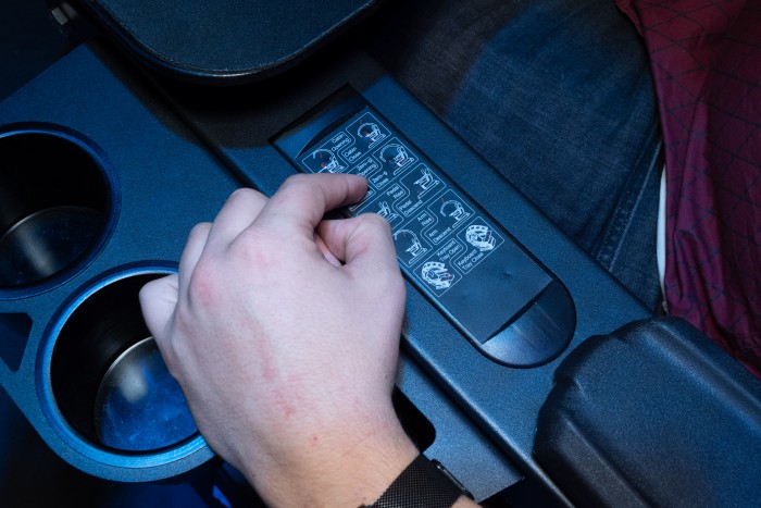 Acer Predator Thronos (Bild: Martin Wolf/Golem.de)