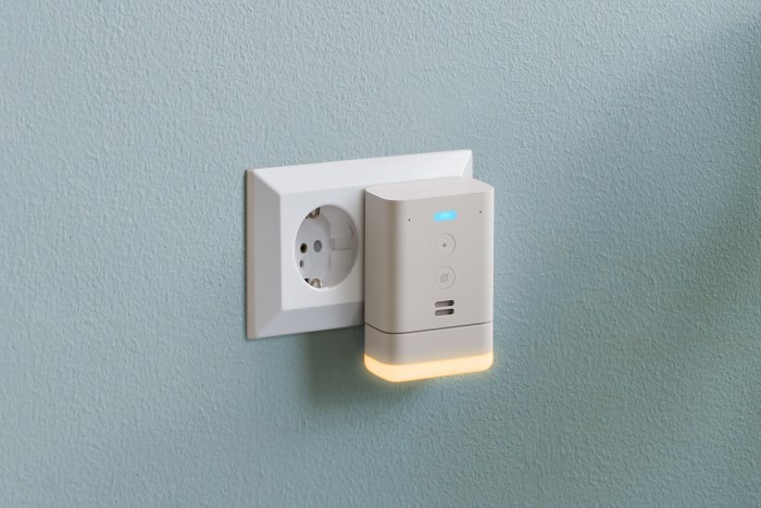 Echo Flex (Bild: Amazon)