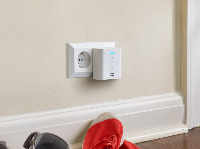 Echo Flex (Bild: Amazon)