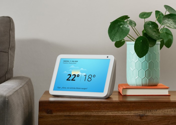 Echo Show 8 (Bild: Amazon)