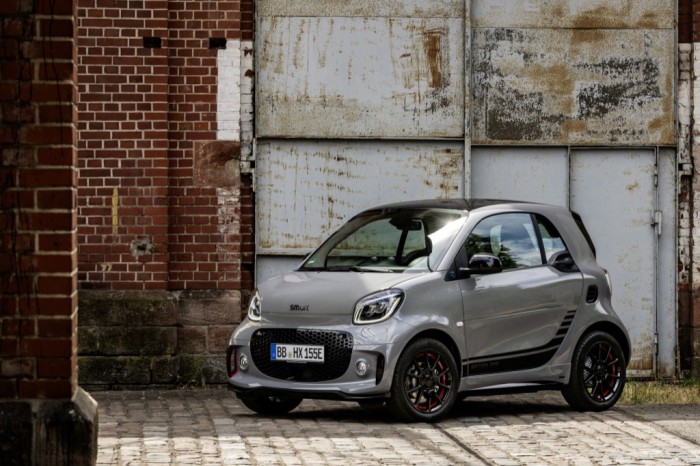 Neuer Smart Fortwo (Bild: Daimler)
