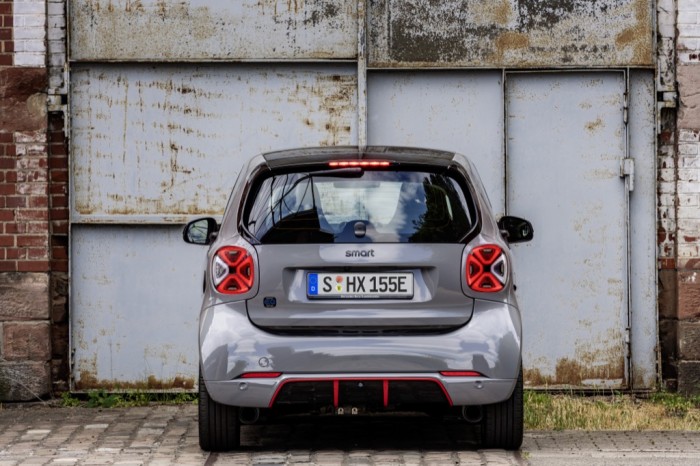 Neuer Smart Fortwo (Bild: Daimler)