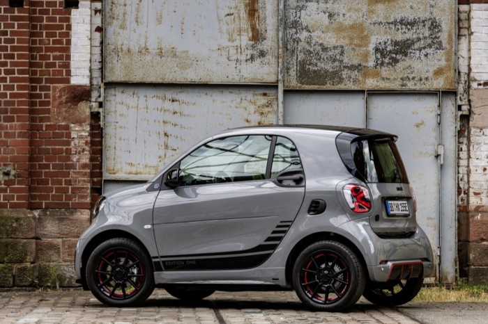 Neuer Smart Fortwo (Bild: Daimler)