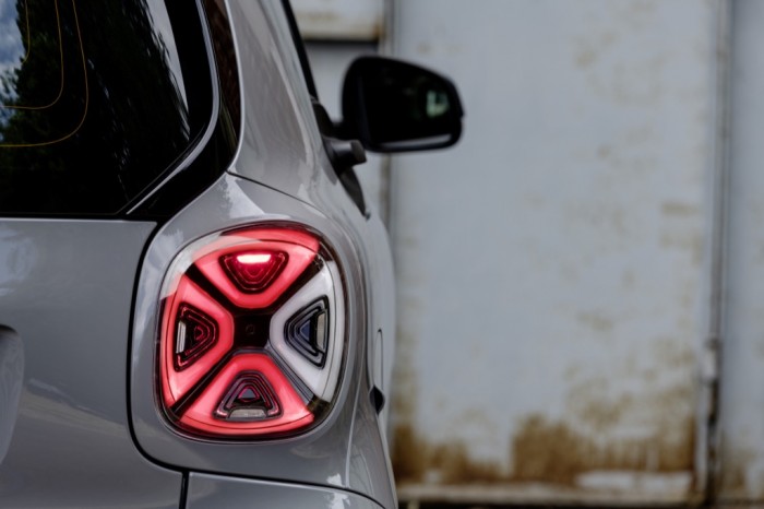 Neuer Smart Fortwo (Bild: Daimler)