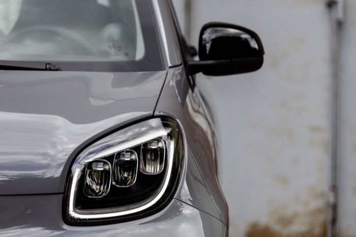 Neuer Smart Fortwo (Bild: Daimler)