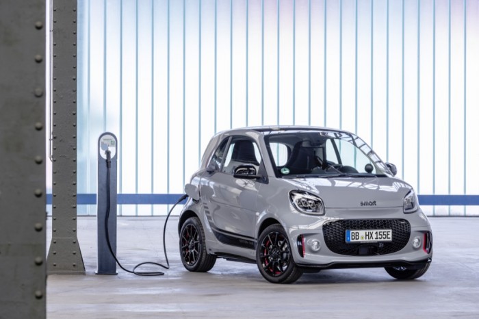 Neuer Smart Fortwo (Bild: Daimler)