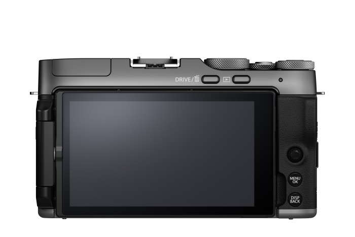 Fujifilm X-A7 (Bild: Fujifilm)