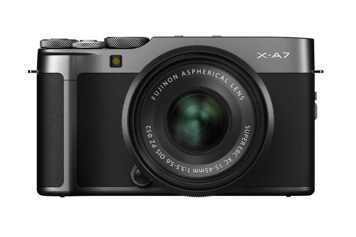 日曜日⭐︎Fujifilm X-A7 Systemkamera: Fujifilm bringt X-A7 mit 24 Megapixeln auf den Markt