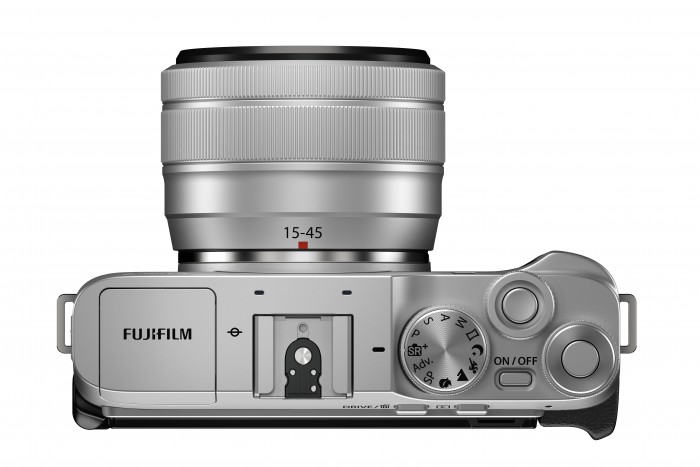 Fujifilm X-A7 (Bild: Fujifilm)