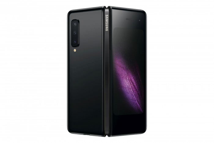 Das neue Galaxy Fold (Bild: Samsung)
