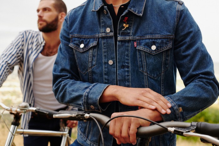 Das neue Modell wird ab Anfang Oktober 2019 auch in Deutschland erhältlich sein. (Bild: Levi's)