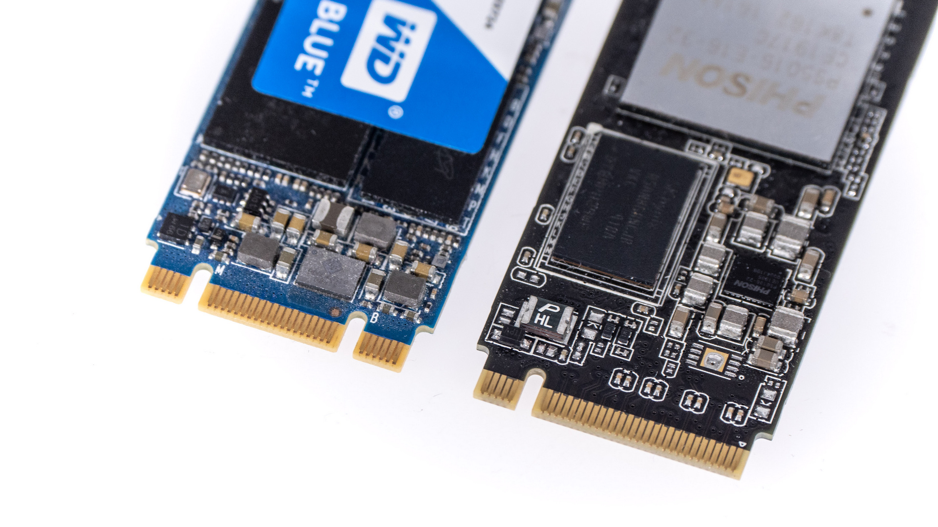 AHCI Vs NVMe - Die Protokolle - SSD-Kompendium: AHCI, M.2, NVMe, PCIe ...