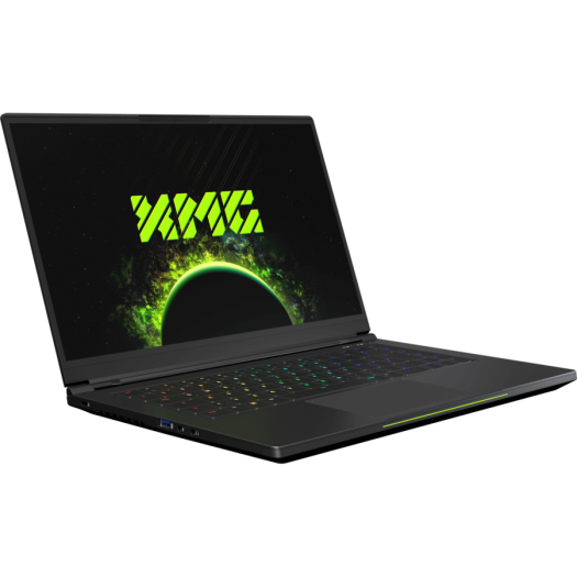 XMG Fusion 15 (Bild: Schenker) 