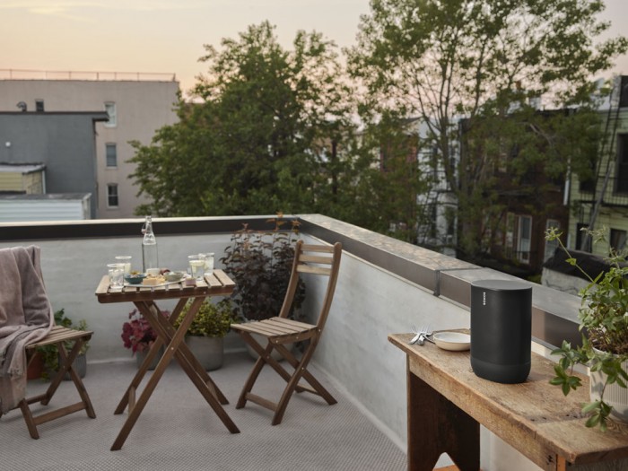 Move (Bild: Sonos)