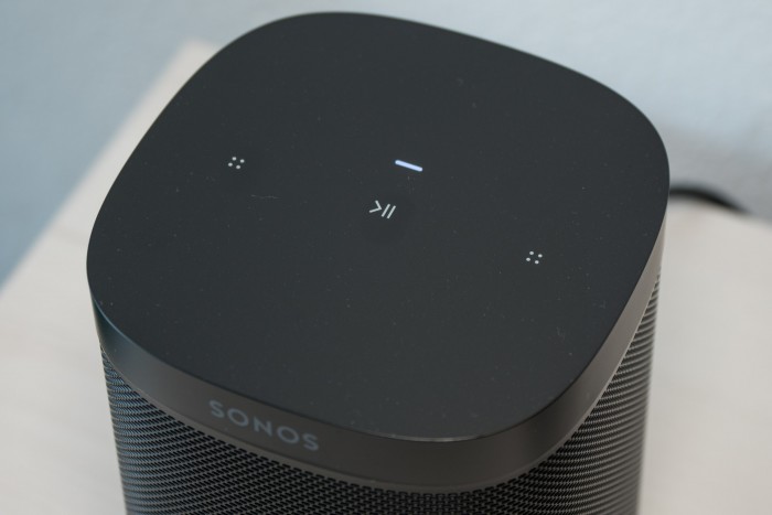 Sonos One SL (Bild: Martin Wolf/Golem.de)