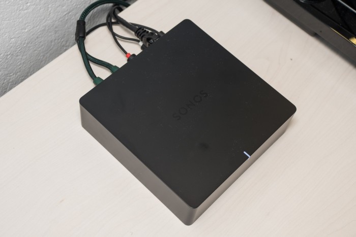 Sonos Port (Bild: Martin Wolf/Golem.de)
