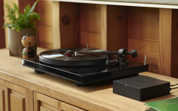 Port (Bild: Sonos)