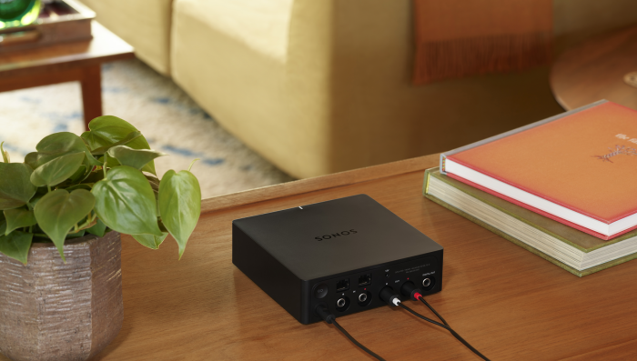 Port (Bild: Sonos)