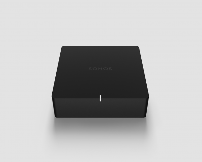 Port (Bild: Sonos)