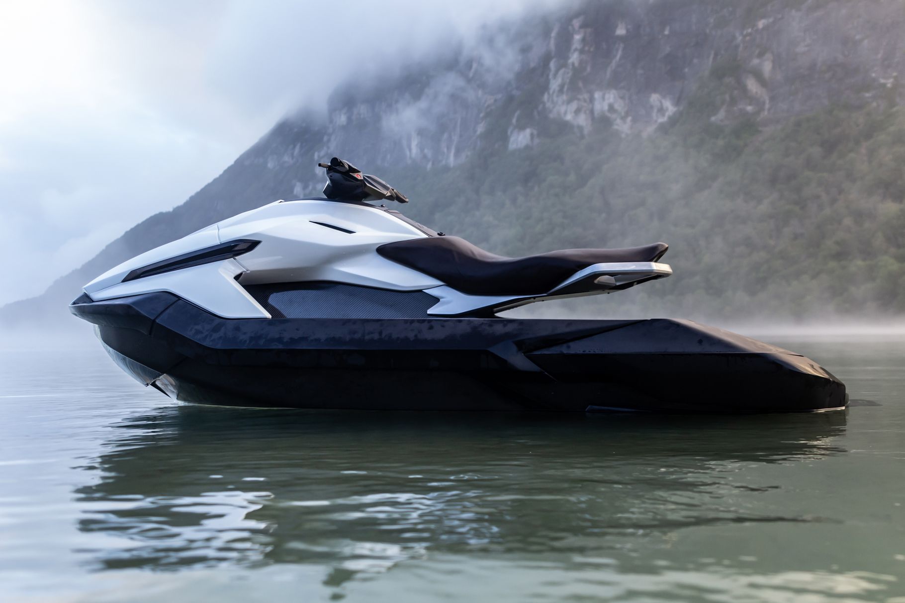 Taiga Motors Orca JetSki mit Elektromotor fährt zwei Stunden Golem.de