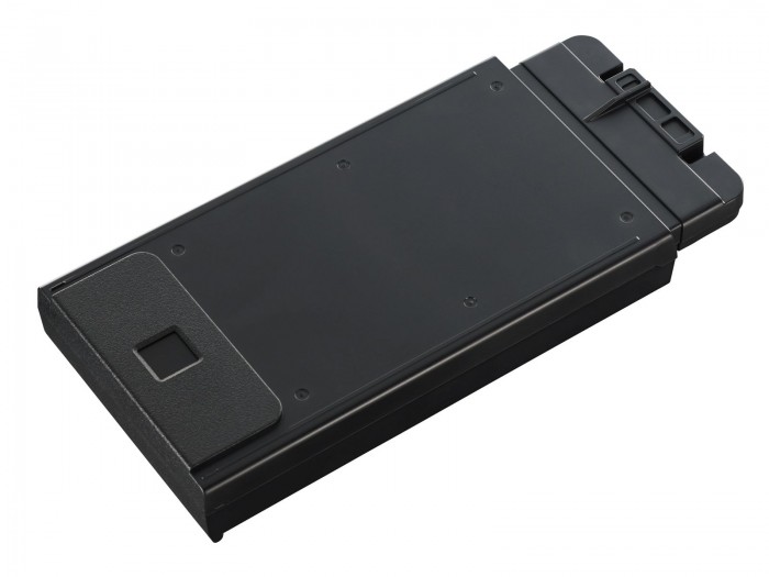 Fingerabdruckleser (Bild: Panasonic)