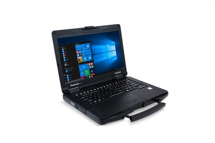 Toughbook CF-55 (Bild: Panasonic)