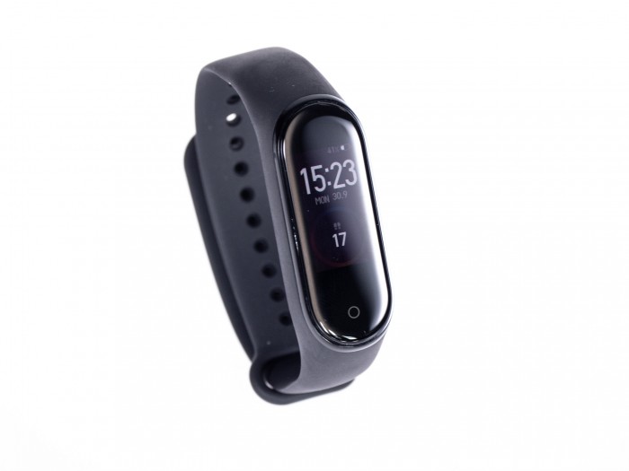 Gedacht ist das Mi Smart Band 4 aber vor allem zur Aufzeichnung von sportlichen Aktivitäten. (Bild: Martin Wolf/Golem.de)