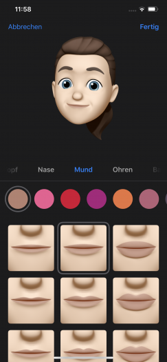 Die Anpassungsmöglichkeiten sind zahlreich. (Screenshot: Golem.de)