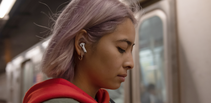 Airpods Pro (Bild: Apple)