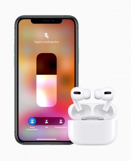 Airpods Pro (Bild: Apple)