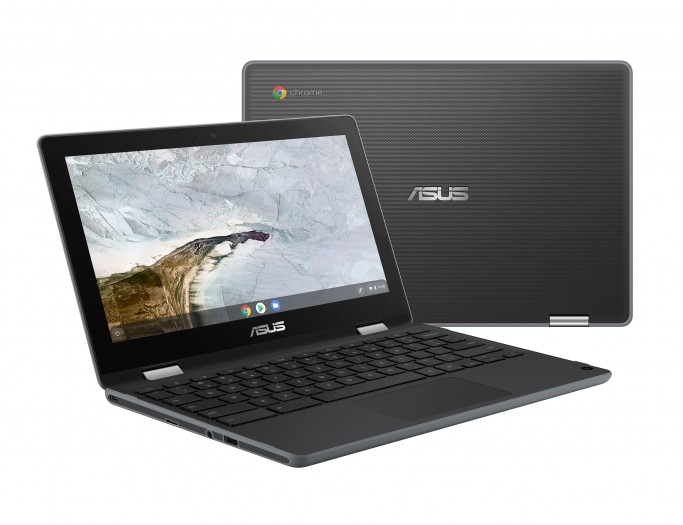 Chromebook Flip C214 (Bild: Asus)