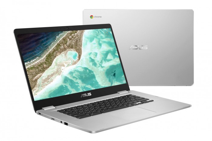 Chromebook C523 (Bild: Asus)