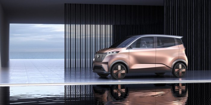 Nissan IMk (Bild: Nissan)