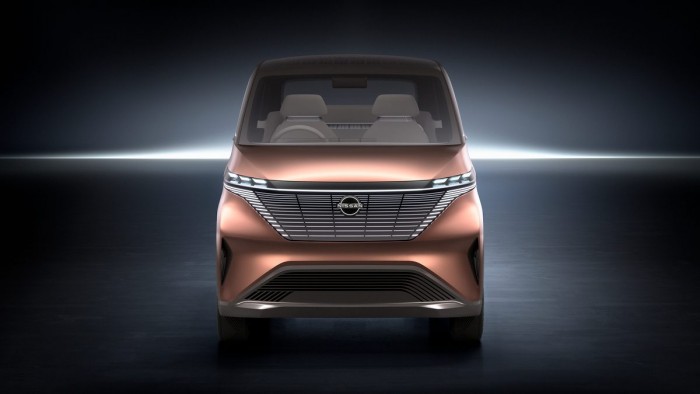 Nissan IMk (Bild: Nissan)