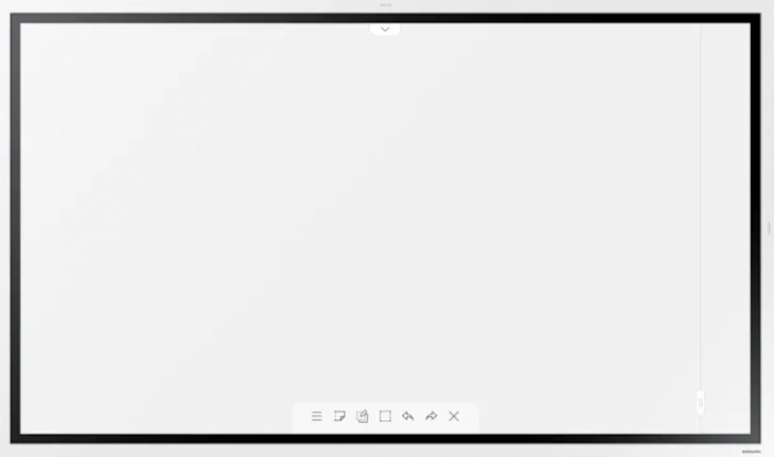 Samsung Flip 2 in 55 Zoll (Bild: Samsung)