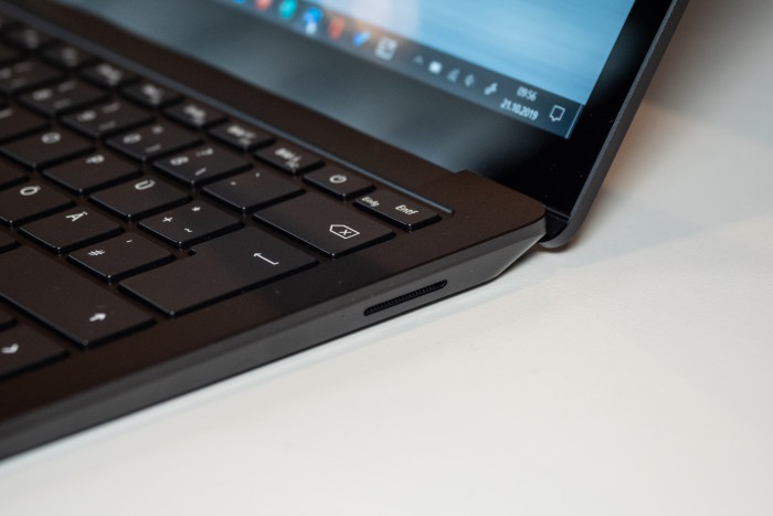 Surface Laptop 3 (Bild: Martin Wolf/Golem.de)