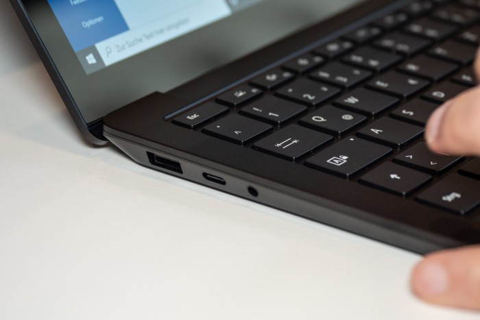 Surface Laptop 3 (Bild: Martin Wolf/Golem.de)