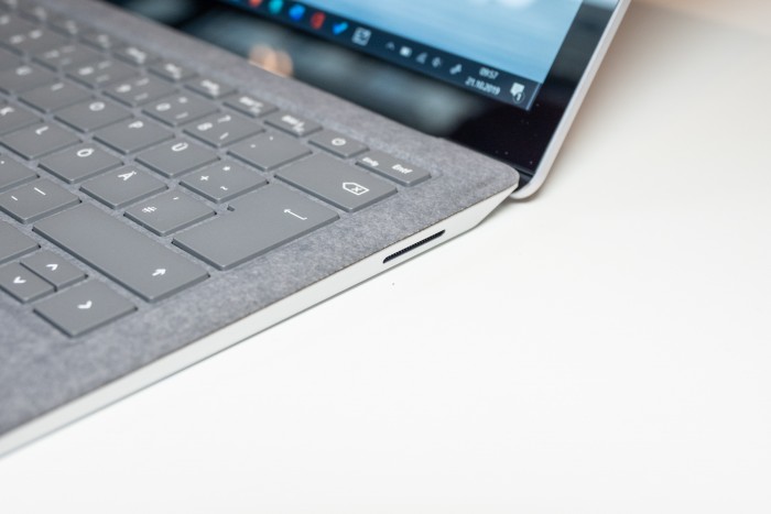 Surface Laptop 3 (Bild: Martin Wolf/Golem.de)