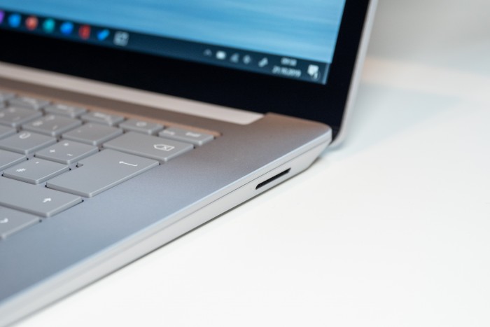 Surface Laptop 3 (Bild: Martin Wolf/Golem.de)