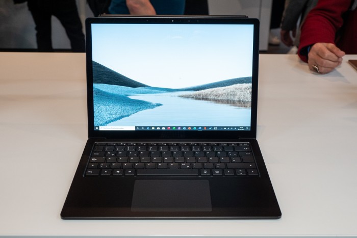 Surface Laptop 3 (Bild: Martin Wolf/Golem.de)