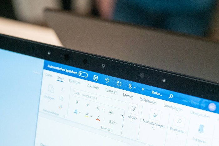 Surface Laptop 3 (Bild: Martin Wolf/Golem.de)