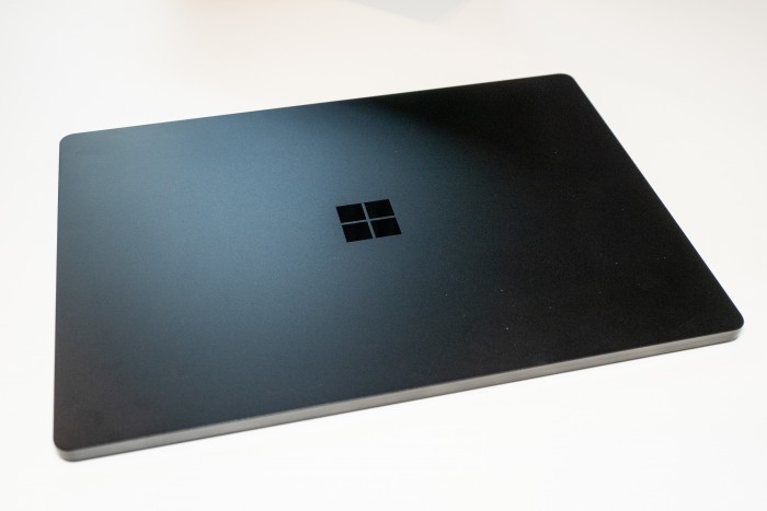 Surface Laptop 3 (Bild: Martin Wolf/Golem.de)