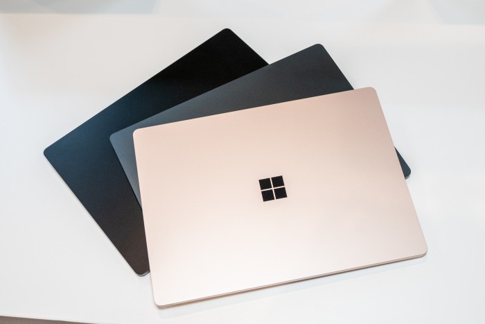 Surface Laptop 3 (Bild: Martin Wolf/Golem.de)