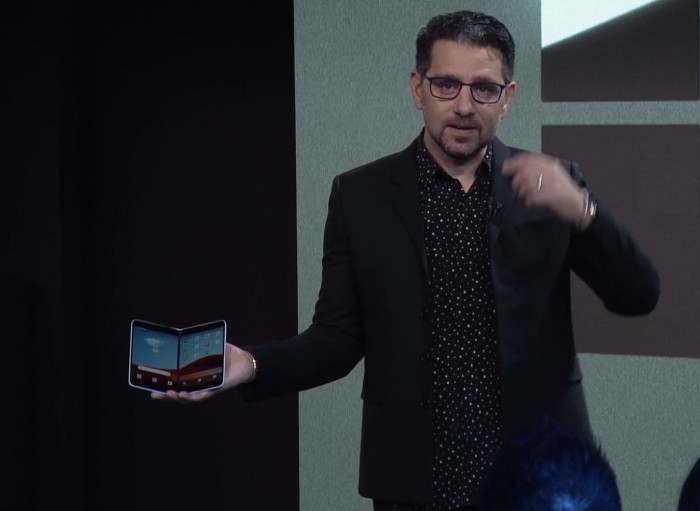 Surface Duo (Bild: Microsoft)