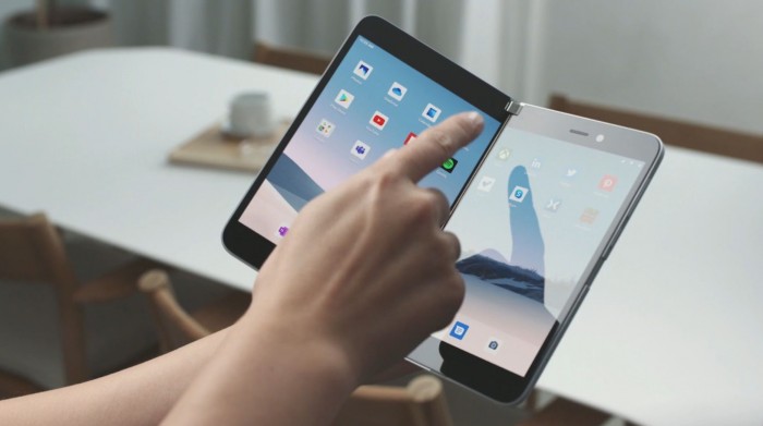 Surface Duo (Bild: Microsoft)